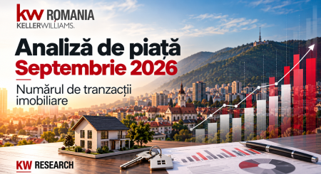 Piața imobiliară din România a scăzut sau a fost pusă pe pauză? Ce ne spun cifrele ANCPI despre 2026
