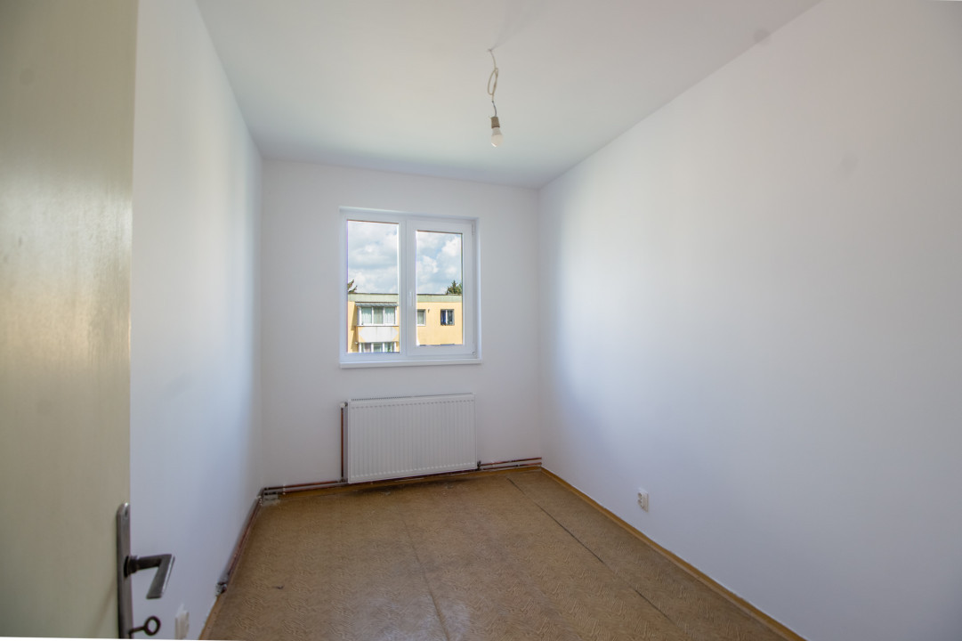 Apartament 3 camere decomandat Săcele