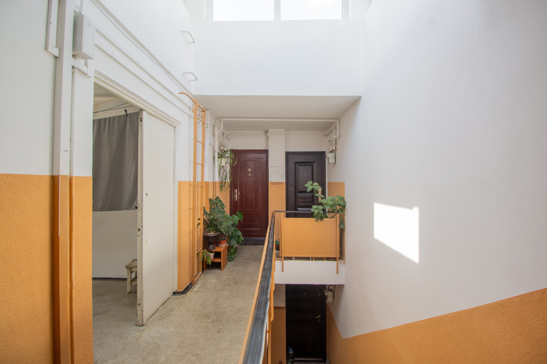 Apartament 3 camere decomandat Săcele