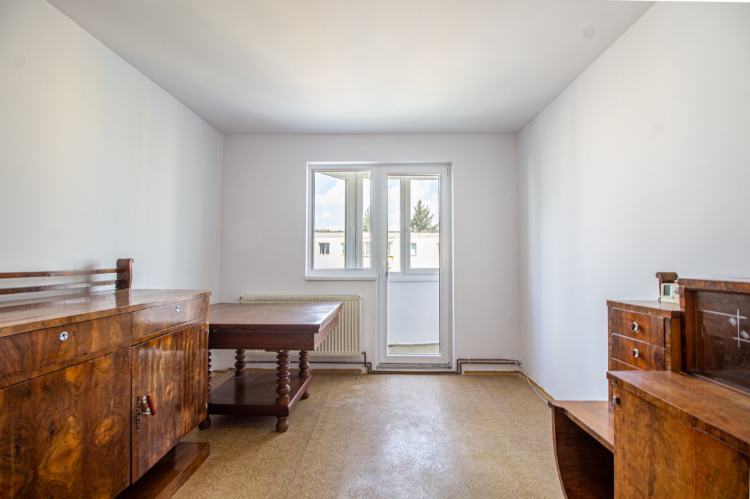 Apartament 3 camere decomandat Săcele