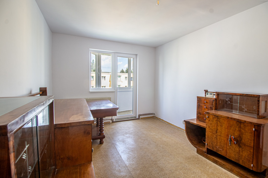 Apartament 3 camere decomandat Săcele