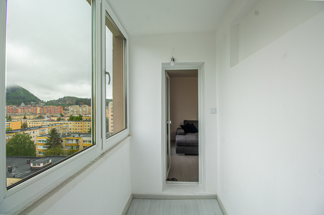 Confort, eleganță și siguranță: Apartament, două camere în inima orașului
