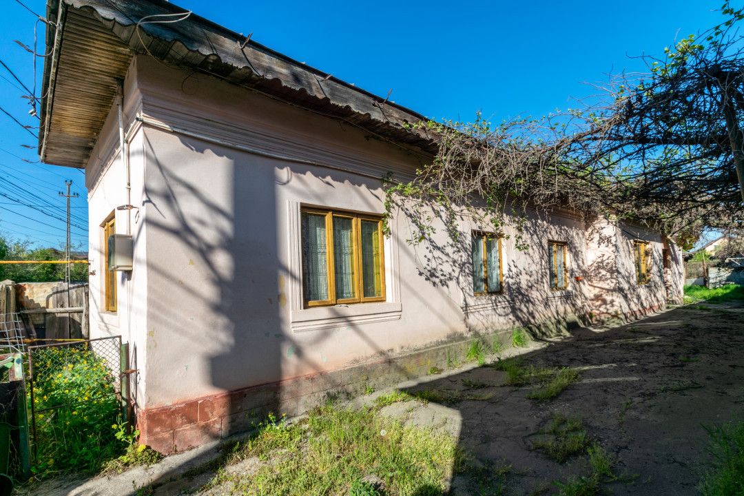 Casa Bariera Valcii la pret excelent cu teren generos , ocazie !