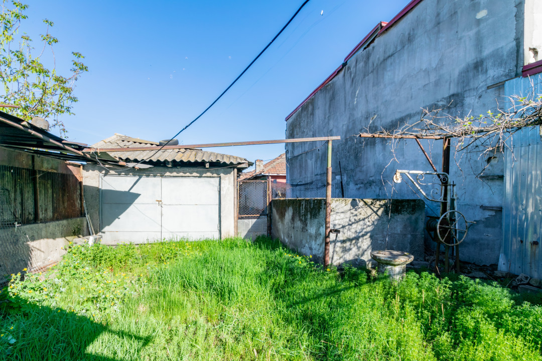 Casa Bariera Valcii la pret excelent cu teren generos , ocazie !