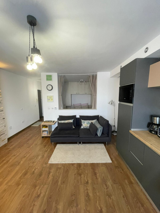 Apartament modern open space