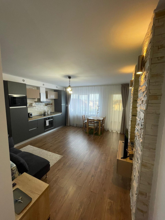 Apartament modern open space