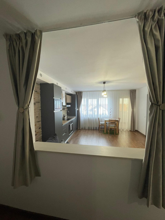 Apartament modern open space