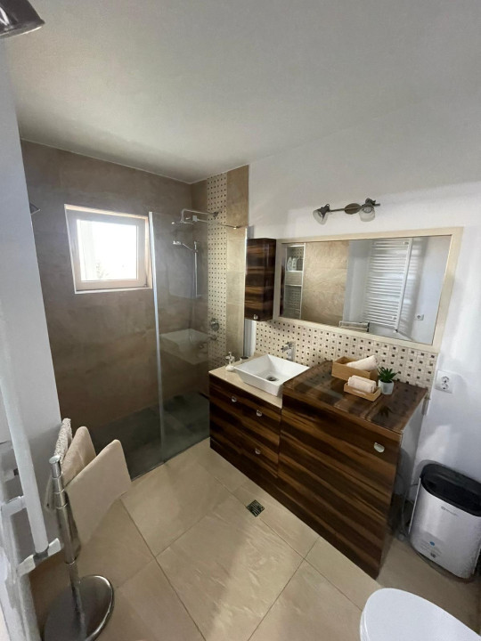 Apartament modern open space