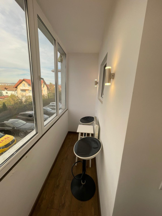 Apartament modern open space