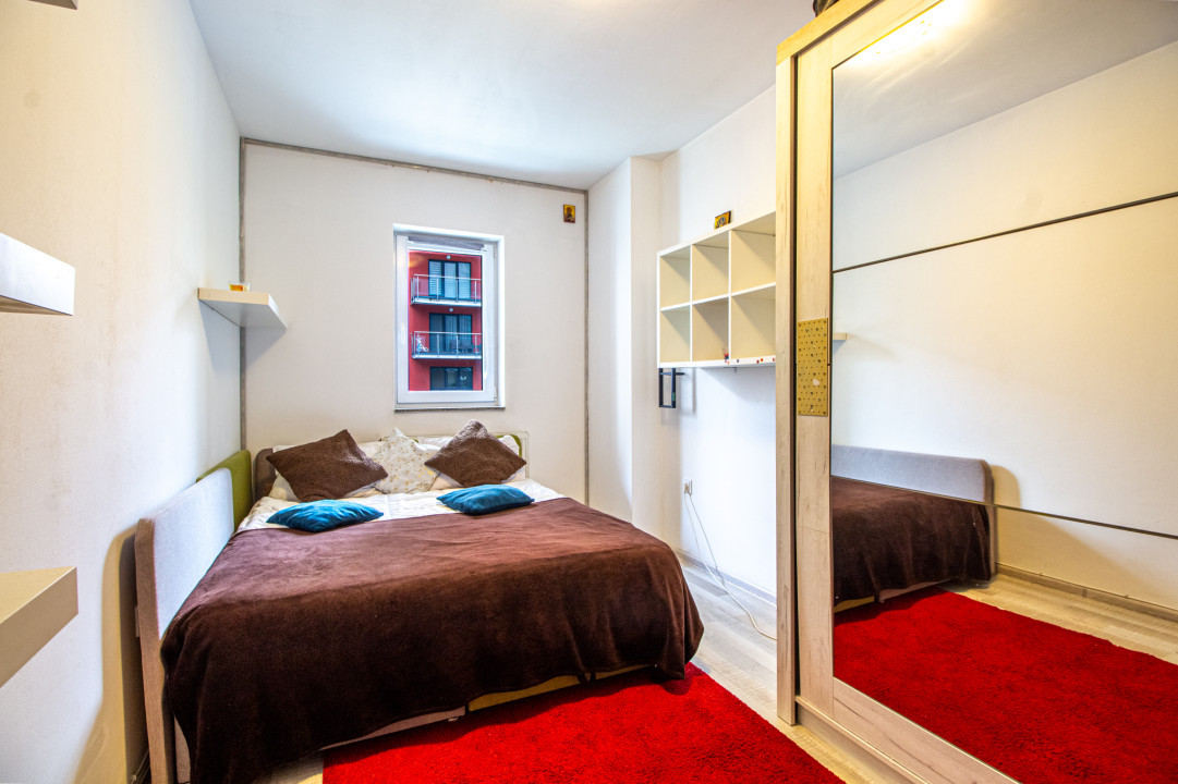 Apartament 3 camere, Maurer, primele blocuri, Comision 0%