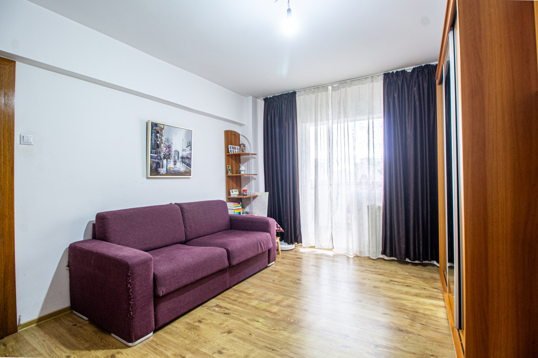 Apartament 2 camere, decomandat – bld. Grivitei – 0% comision