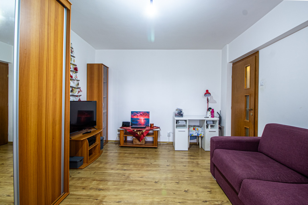 Apartament 2 camere, decomandat – bld. Grivitei – 0% comision