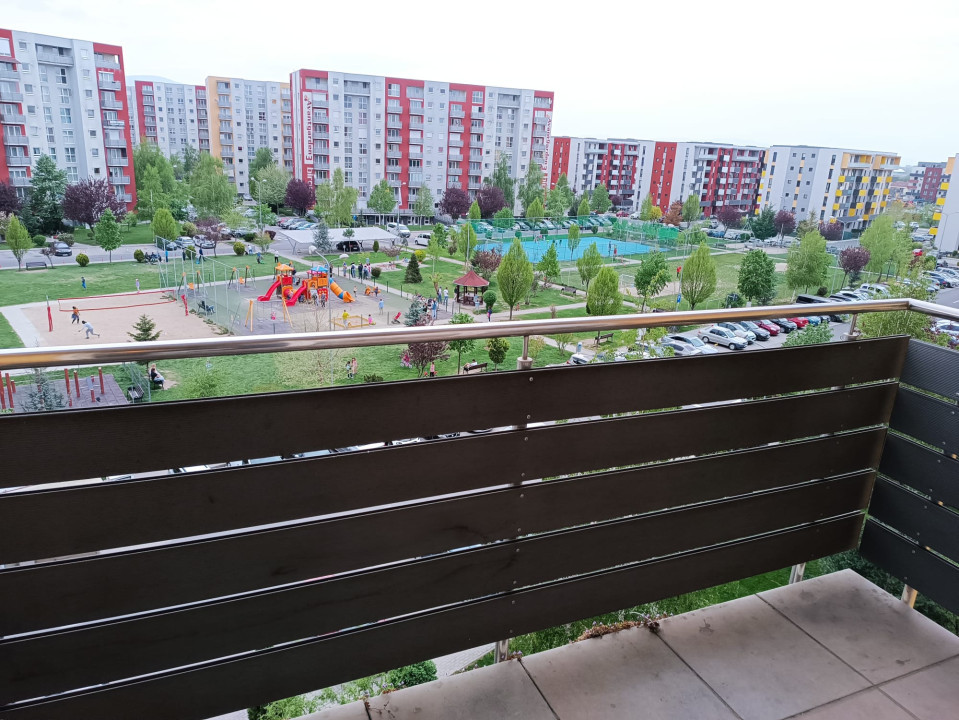 Apartament 2 camere, Avantgarden 3, cartier Bartolomeu