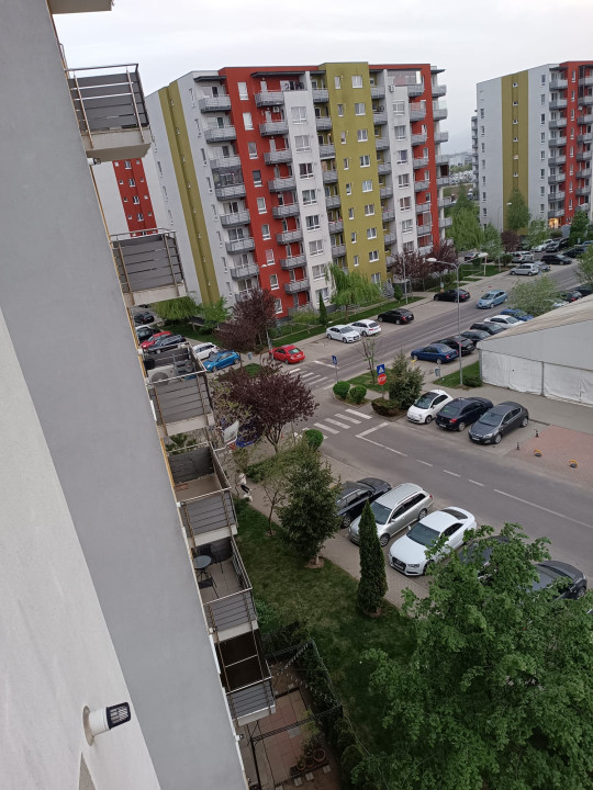 Apartament 2 camere, Avantgarden 3, cartier Bartolomeu