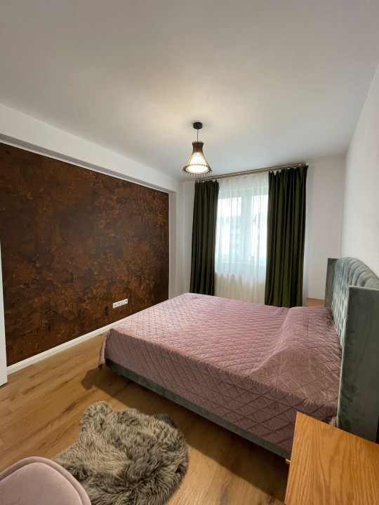 Apartament modern cu 3 camere si loc de parcare - Selimbar