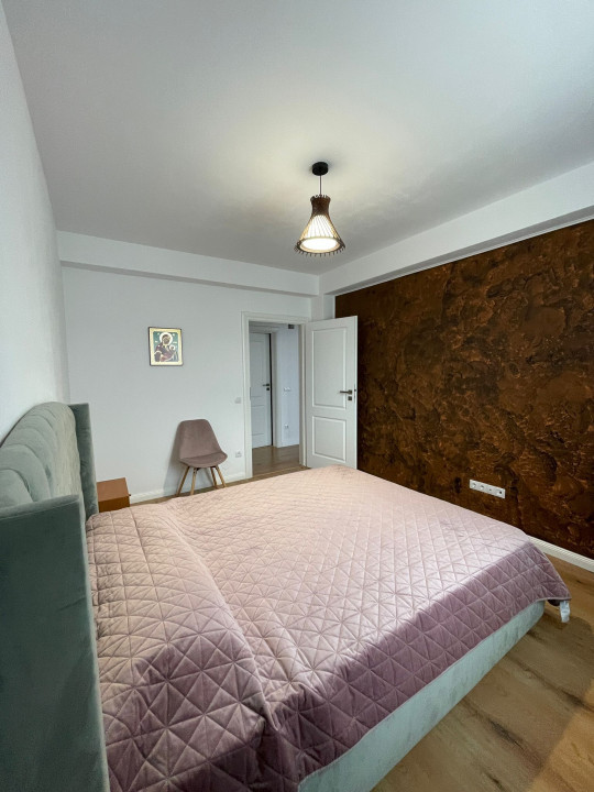 Apartament modern cu 3 camere si loc de parcare