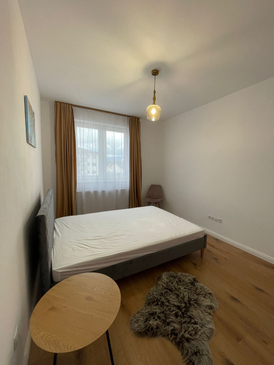 Apartament modern cu 3 camere si loc de parcare - Selimbar