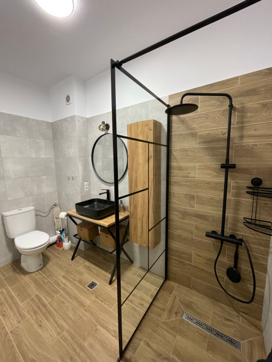 Apartament modern cu 3 camere si loc de parcare - Selimbar