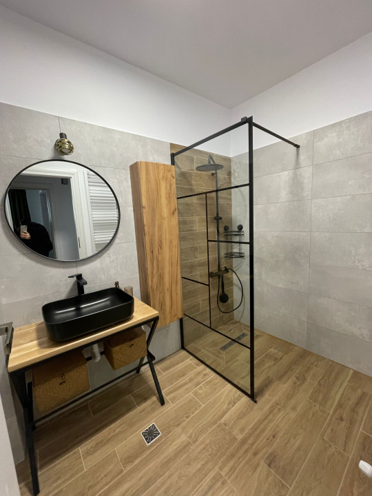 Apartament modern cu 3 camere si loc de parcare - Selimbar