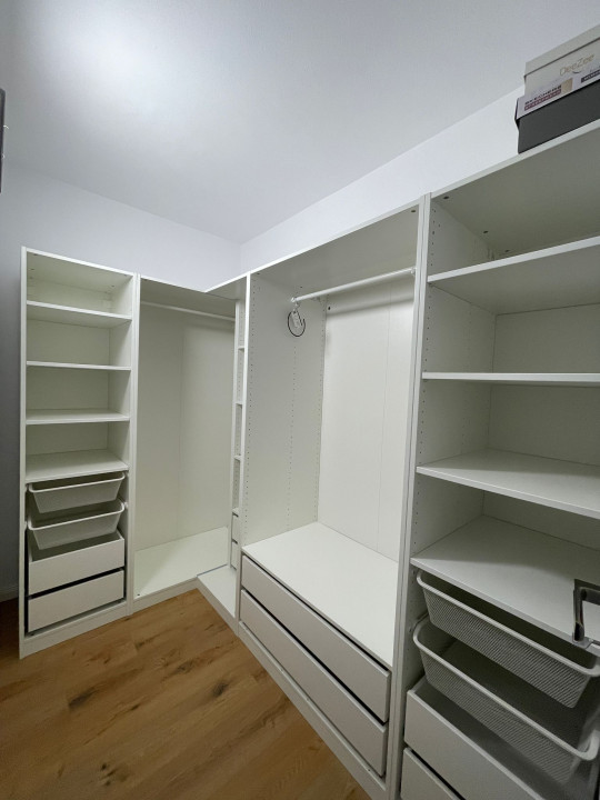 Apartament modern cu 3 camere si loc de parcare - Selimbar
