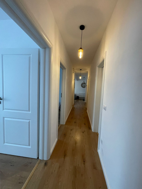 Apartament modern cu 3 camere si loc de parcare - Selimbar