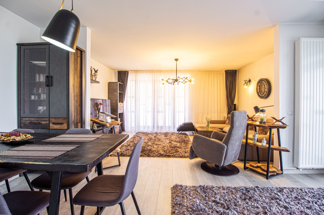 COMISION 0%! Casă elegantă în Hărman, mobilată și utilată