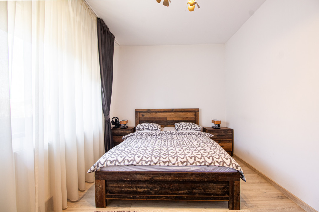 COMISION 0%! Casă elegantă în Hărman, mobilată și utilată