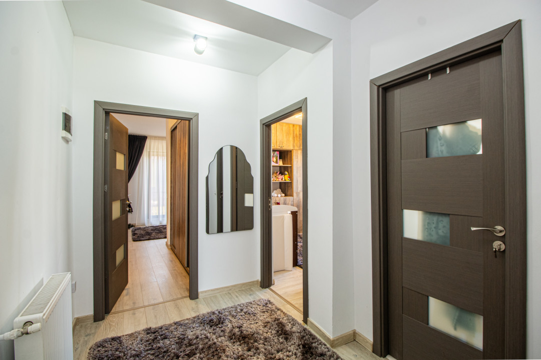 COMISION 0%! Casă elegantă în Hărman, mobilată și utilată