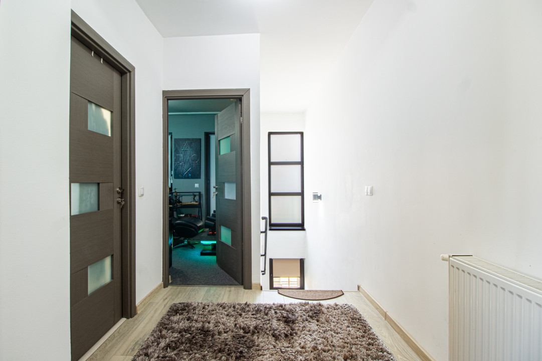 COMISION 0%! Casă elegantă în Hărman, mobilată și utilată
