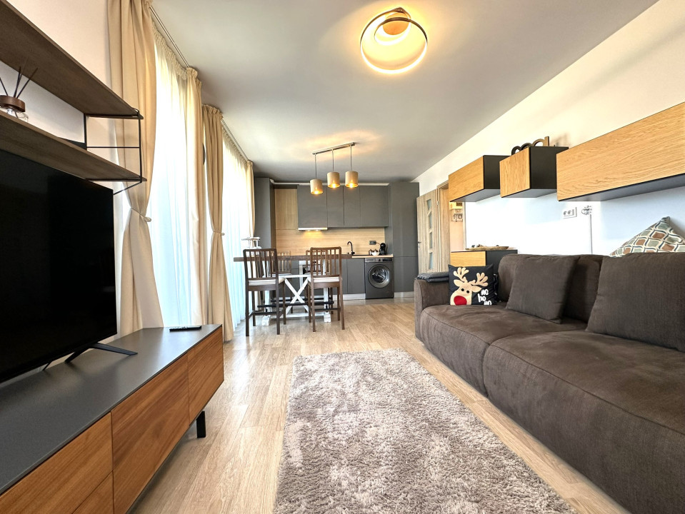 Exclusivitate, O priveliște uimitoare, apartament în cartierul Tractorul 