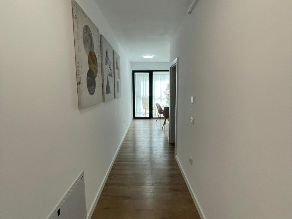 Apartament 2 Camere - Dacia, Comat Towers