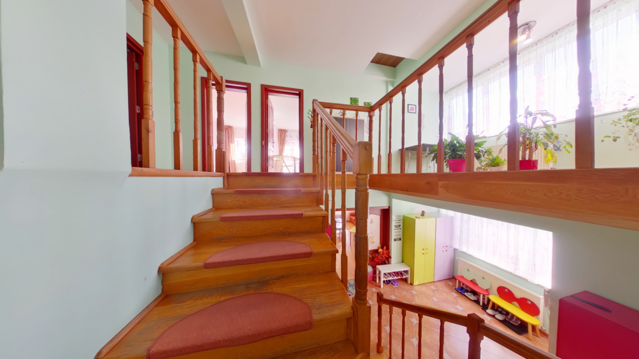 REZERVAT - Închiriere casa spațioasă cu 6 camere - intrare cartier Tractorul