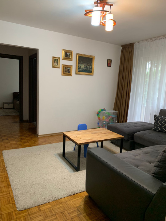 Apartament 3 camere Brazdă