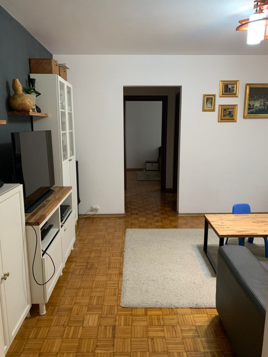 Apartament 3 camere Brazdă