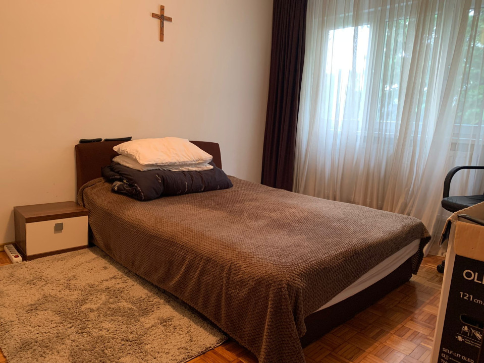 Apartament 3 camere Brazdă