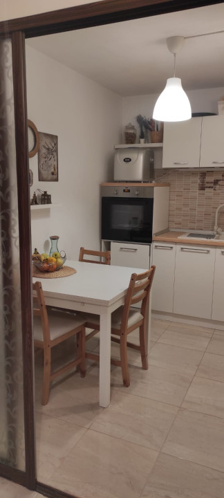 Apartament 3 camere Brazdă