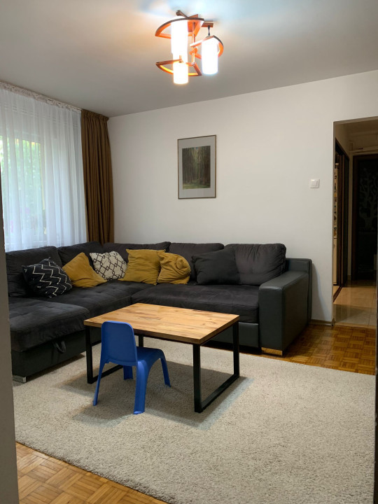 Apartament 3 camere Brazdă