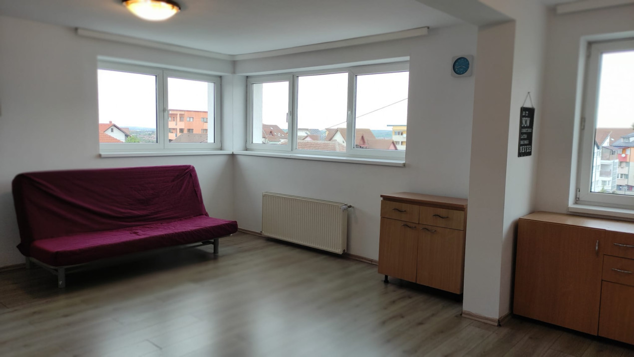 De închiriat apartament cu 3 camere - Valea Aurie - PET FRIENDLY!
