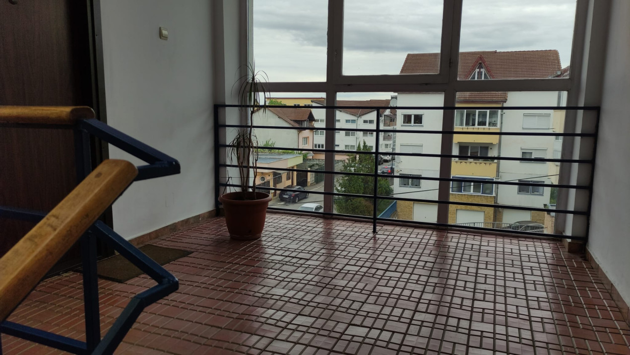 De închiriat apartament cu 3 camere - Valea Aurie - PET FRIENDLY!