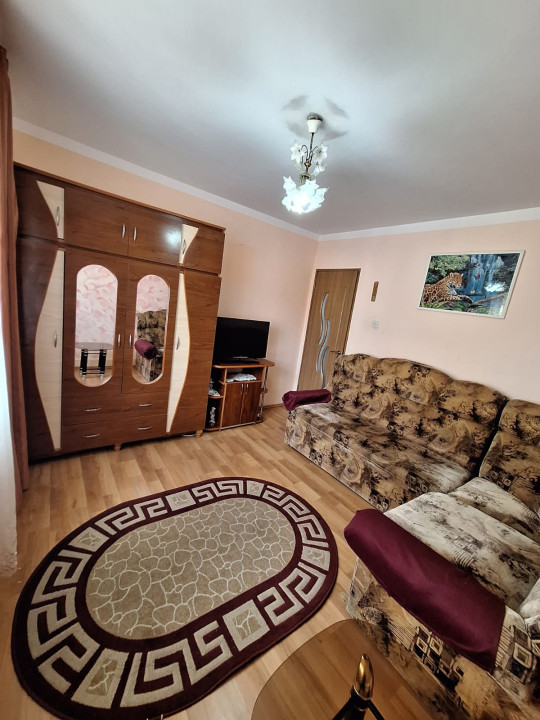 Apartament luminos cu 2 camere pe strada Ștefan cel Mare - Disponibil imediat