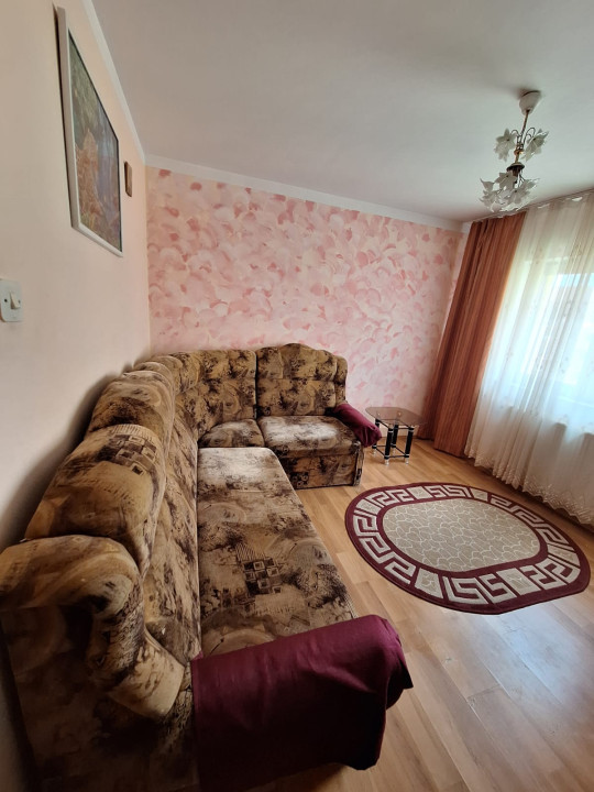 Apartament luminos cu 2 camere pe strada Ștefan cel Mare - Disponibil imediat