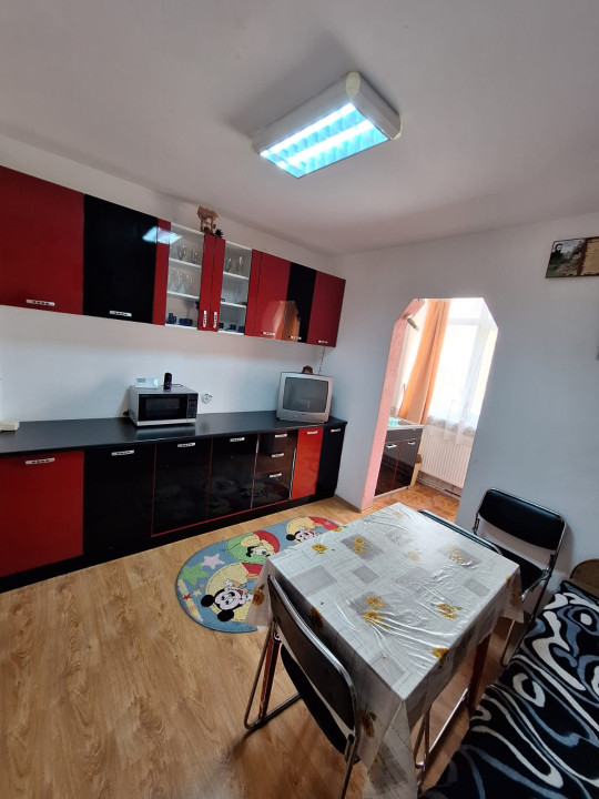 Apartament luminos cu 2 camere pe strada Ștefan cel Mare - Disponibil imediat