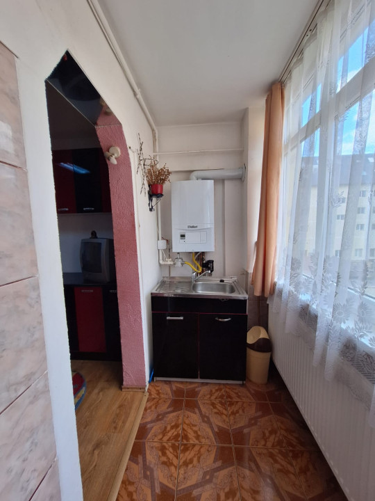 Apartament luminos cu 2 camere pe strada Ștefan cel Mare - Disponibil imediat