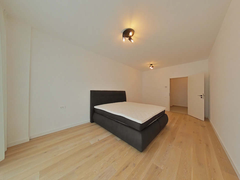 Închiriere apartament 2 camere mobilat și utilat, strada Mihai Viteazul 