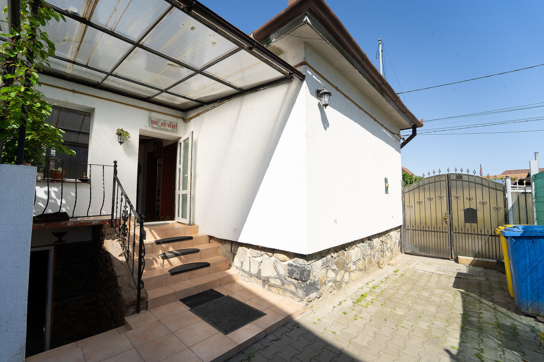 Casa singur in curte - zona Terezian - Comision 0 %