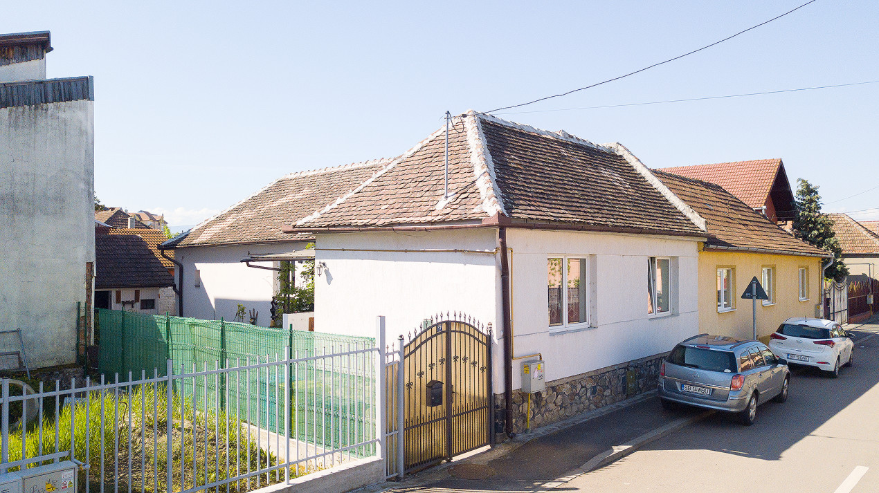 Casa singur in curte - zona Terezian - Comision 0 %