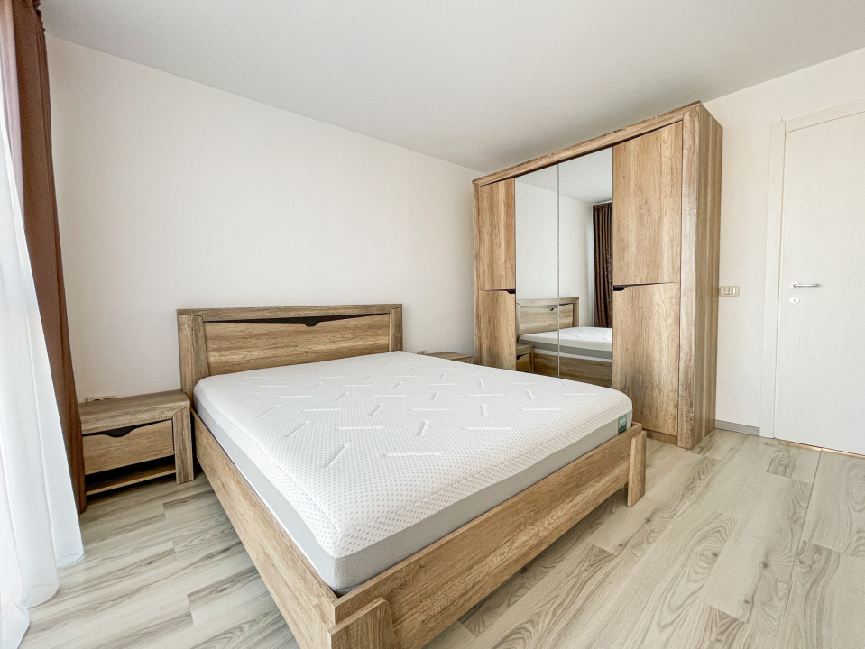 Casa insiruita, 3 camere, 2 bai, curte - Comision 0%, Sanpetru