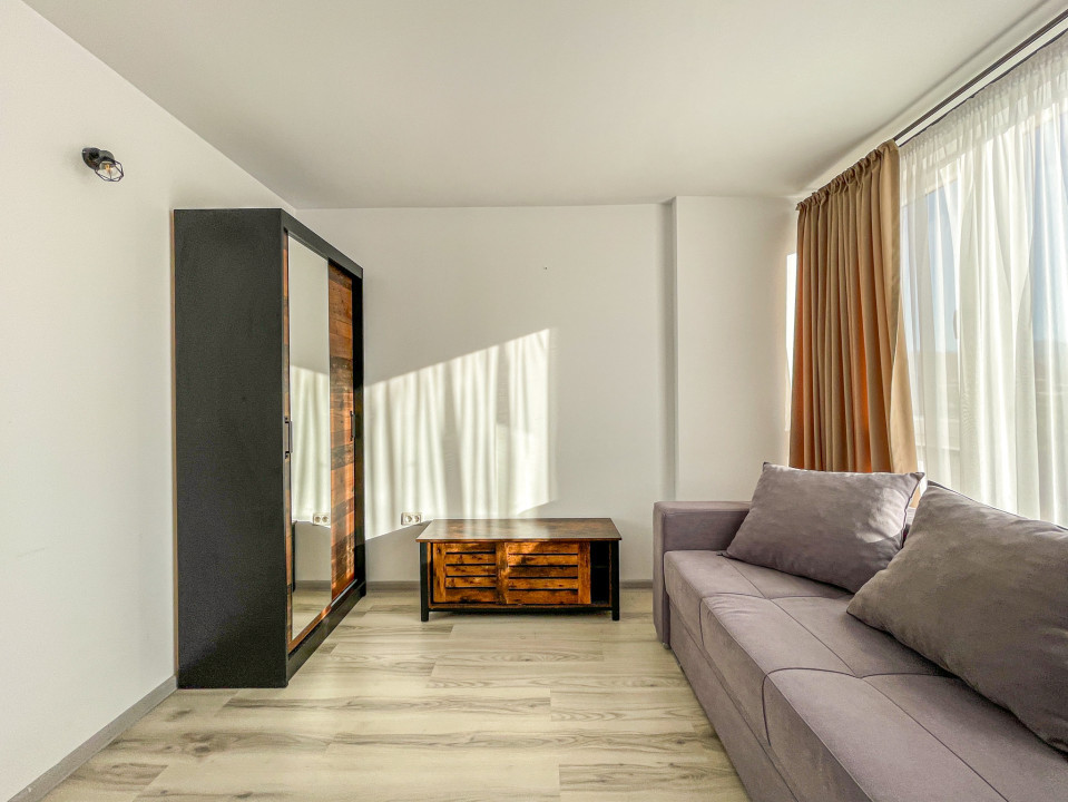 Casa insiruita, 3 camere, 2 bai, curte - Comision 0%, Sanpetru