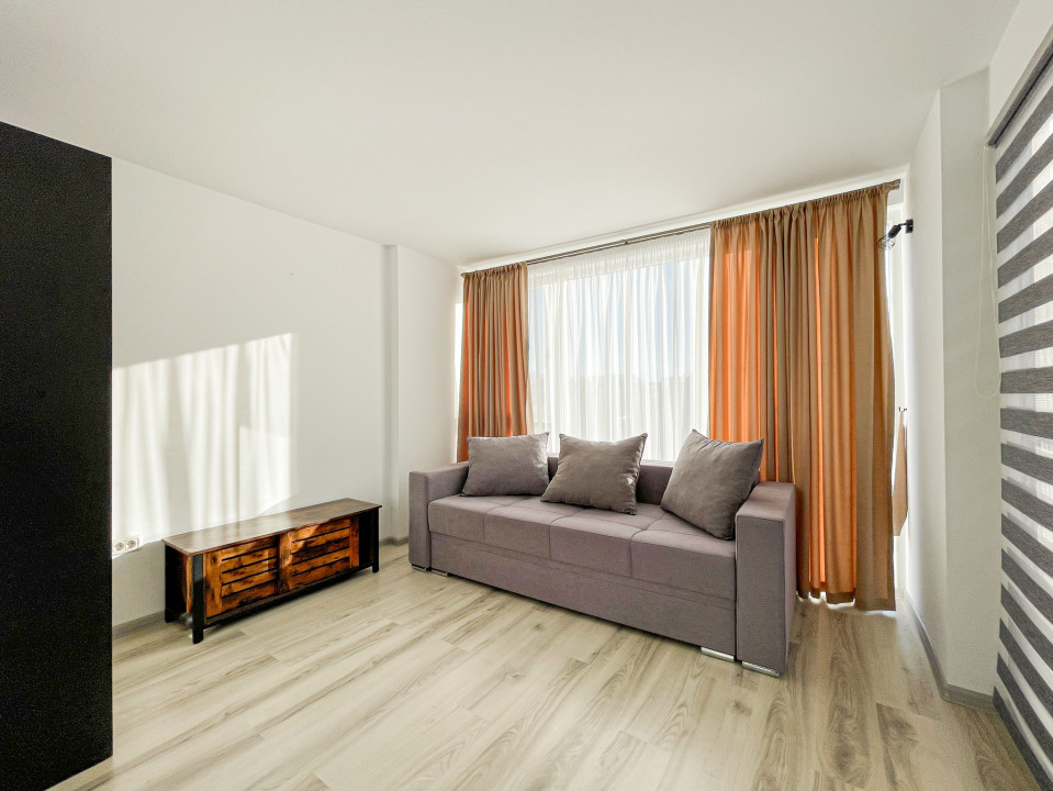 Casa insiruita, 3 camere, 2 bai, curte - Comision 0%, Sanpetru