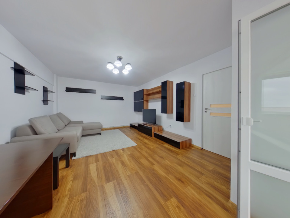 Rezervat - Pet-friendly - Inchiriere ap 2 camere, mobilat si utilat, zona Garii